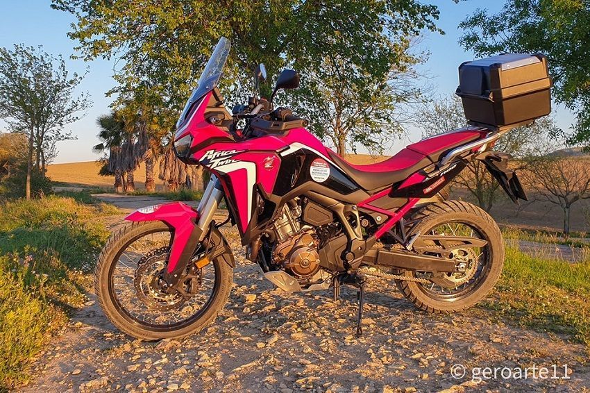 AFRICA TWIN 1100 22