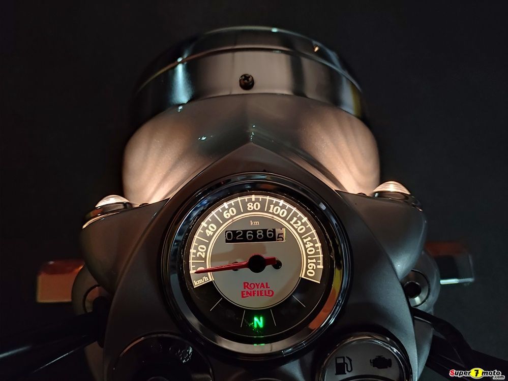 Royal Enfield Bullets Trials 32