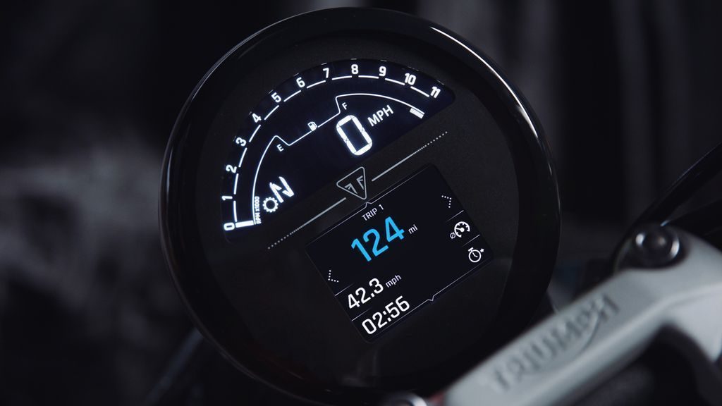 Trident Instruments