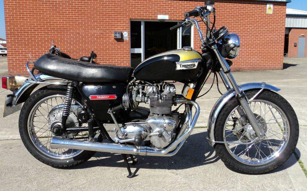 triumph trident t150 73 01