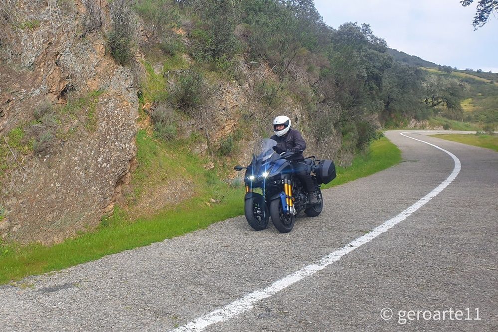 YAMAHA NIKEN 900 07