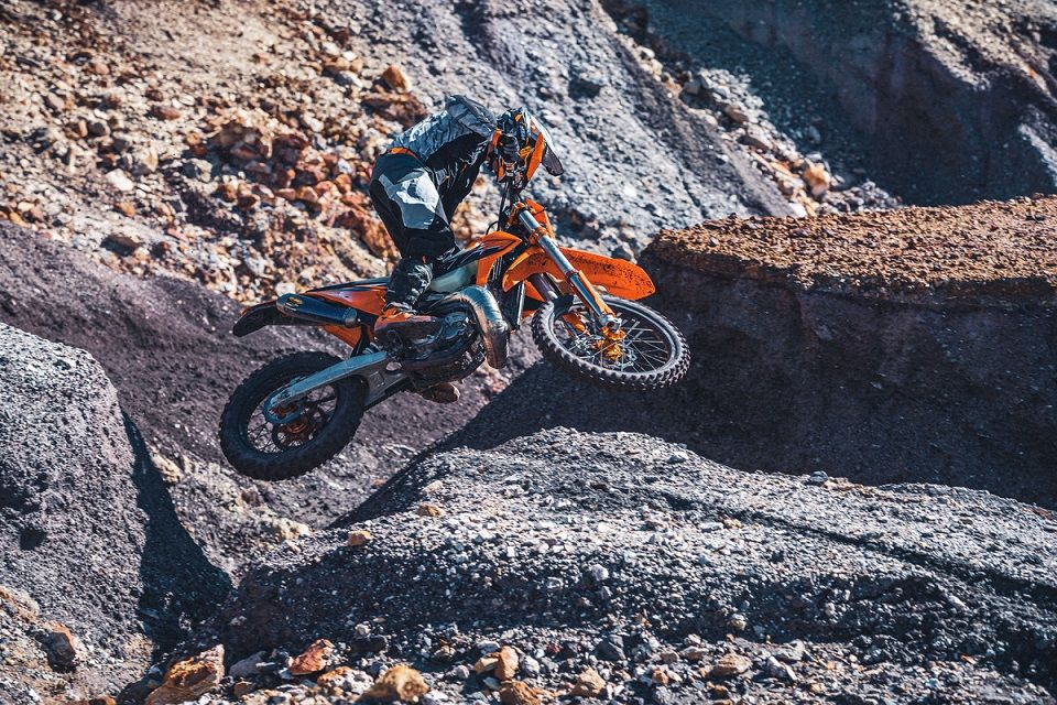 KTM 300 EXC TPI 2022