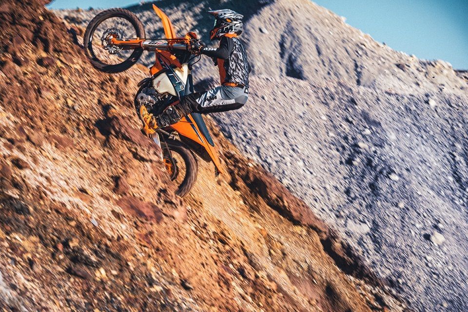 KTM 350 EXC F 2022