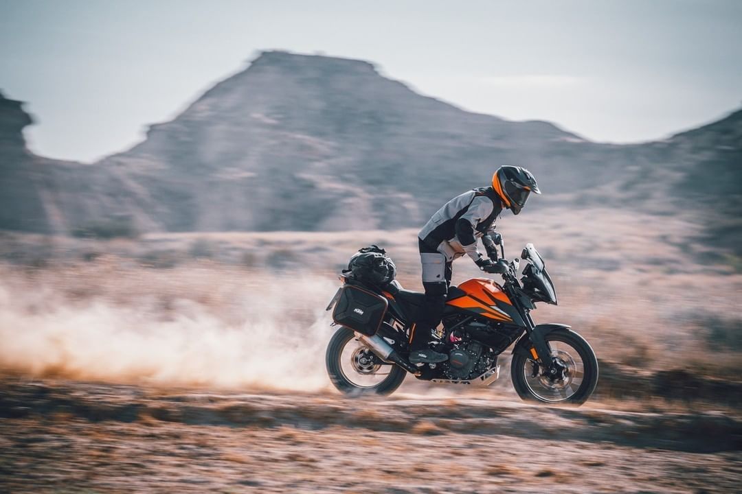 2020 KTM 390 Adventure