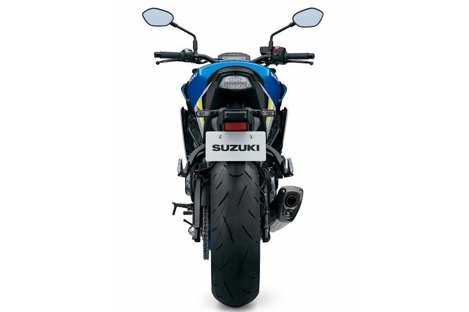 GSX S1000 M2 YSF Rear Diagonal 1