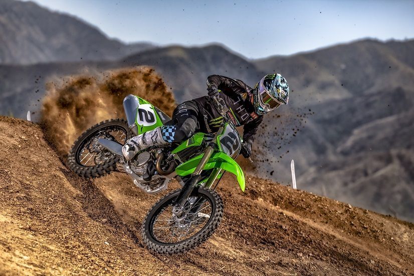hi 22MY KX450 GN1 ACT 3 