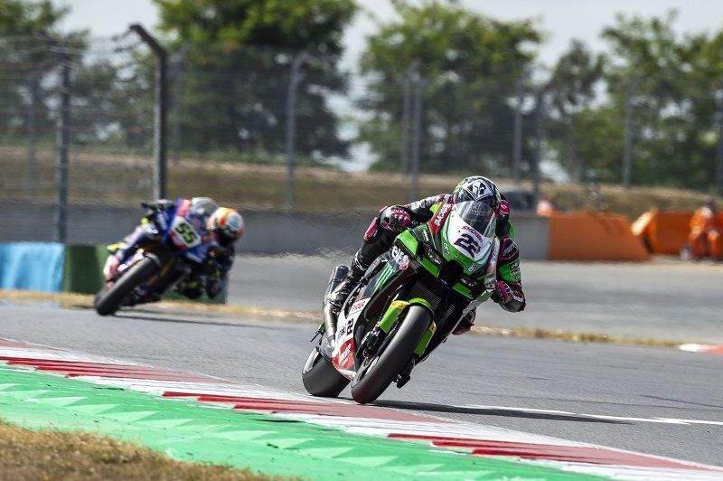 hi 08 Magny Cours WorldSSBK 2021 Saturday Lowes GB46301