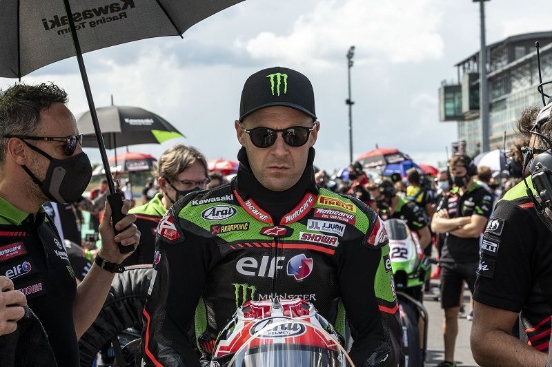 hi 08 Magny Cours WorldSSBK 2021 Saturday Rea BB1 5772
