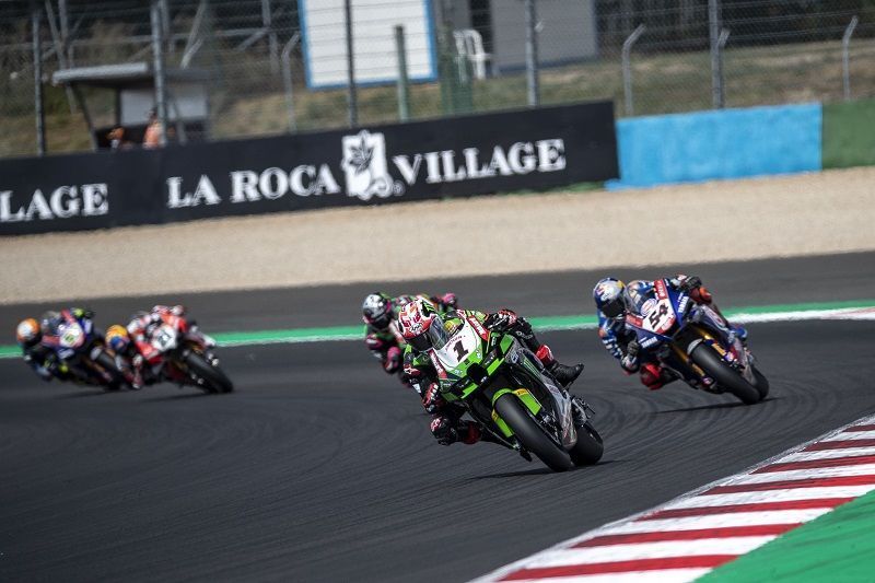 hi 08 Magny Cours WorldSSBK 2021 Saturday Rea JM 27759