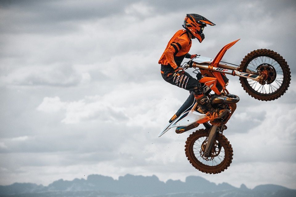 KTM 125 SX 2022