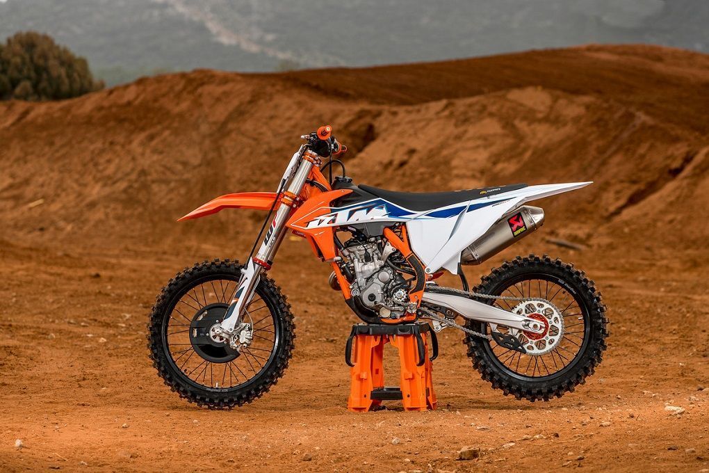 KTM 250 SX F 2022