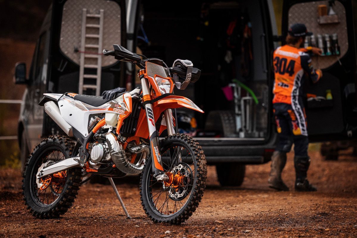 KTM 300 EXC TPI ERZBERGRODEO 2022 Manuel Lettenbichler