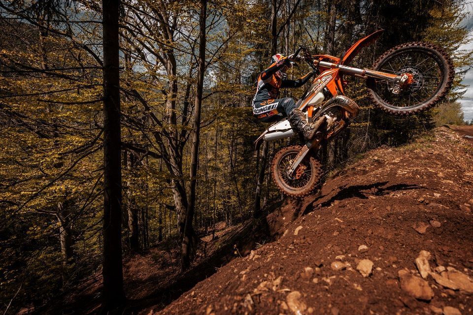 KTM 300 EXC TPI ERZBERGRODEO 2022 Manuel Lettenbichler 1
