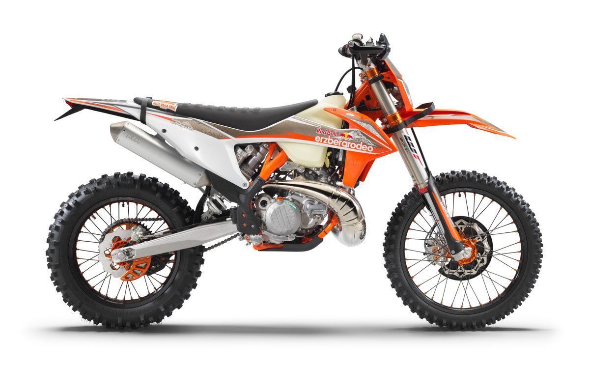 KTM 300 EXC TPI ERZBERGRODEO 2022 1