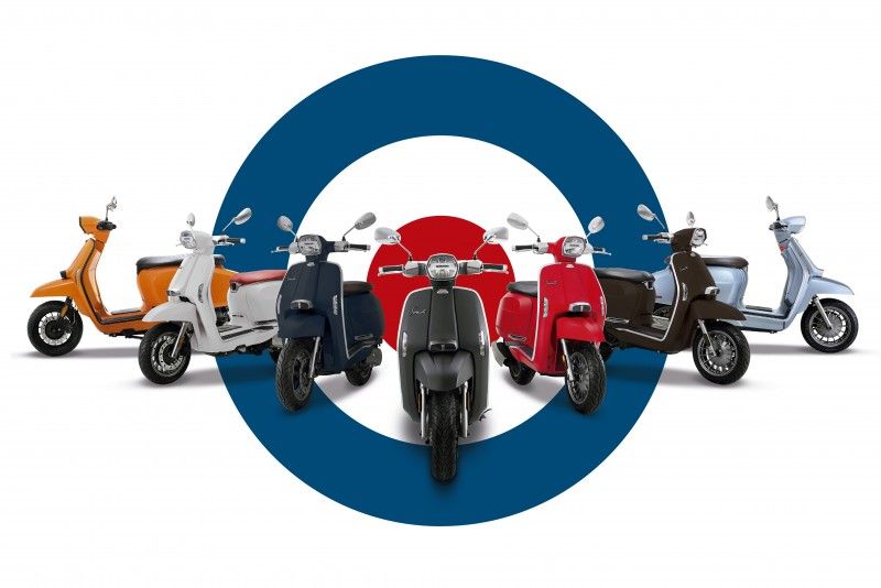 01. Lambretta 