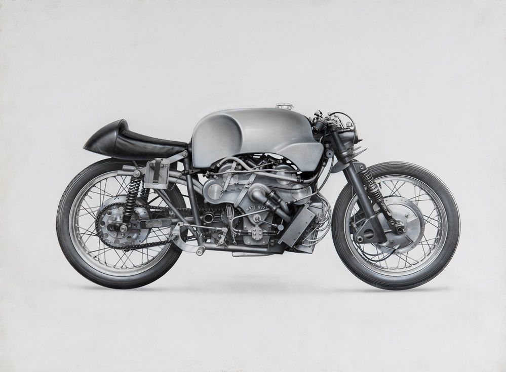 1957 Otto Cilindri gara