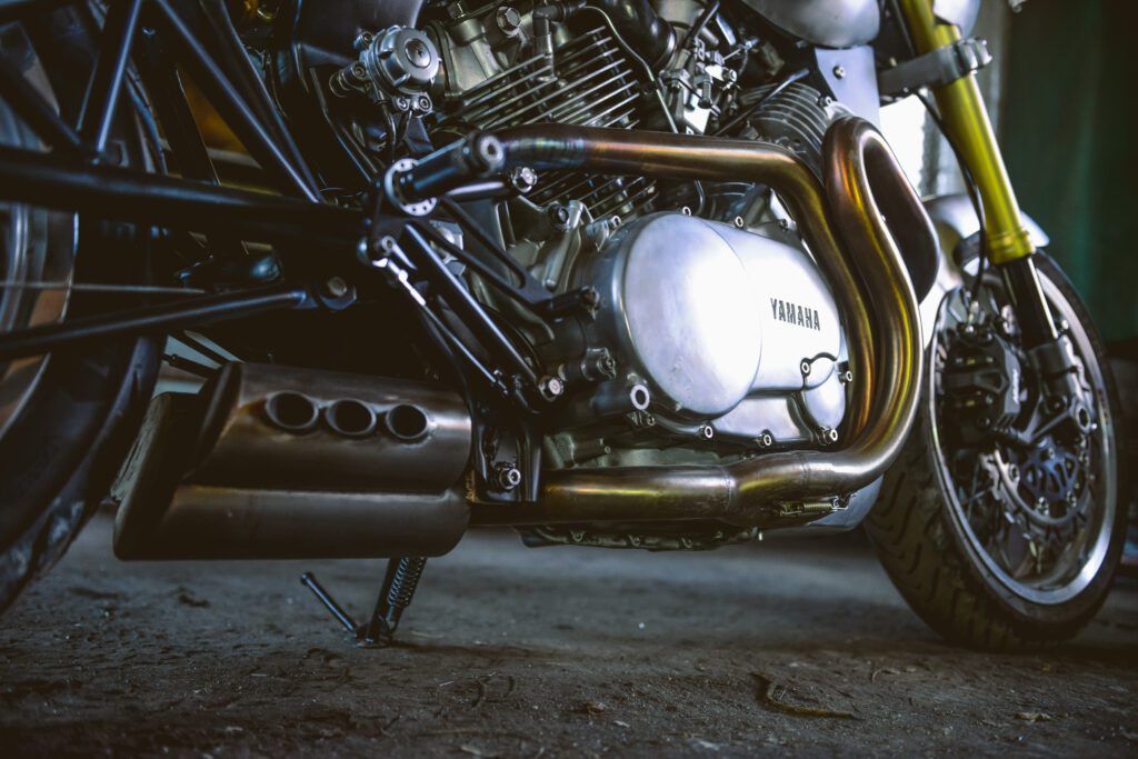 yamaha xv750 cafe racer Bliss 6 1024x683
