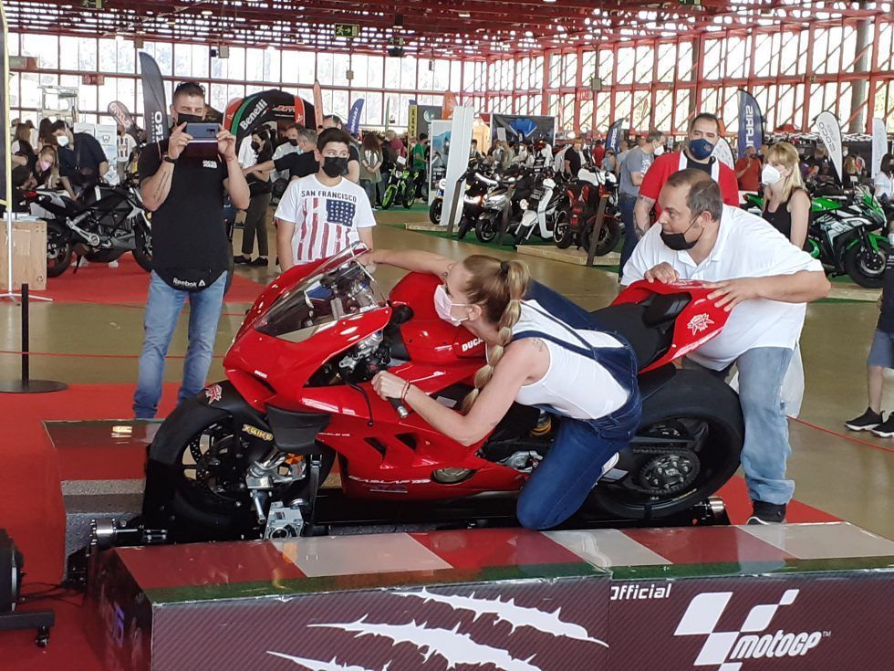 Motorama 2021 Simulador 980x735
