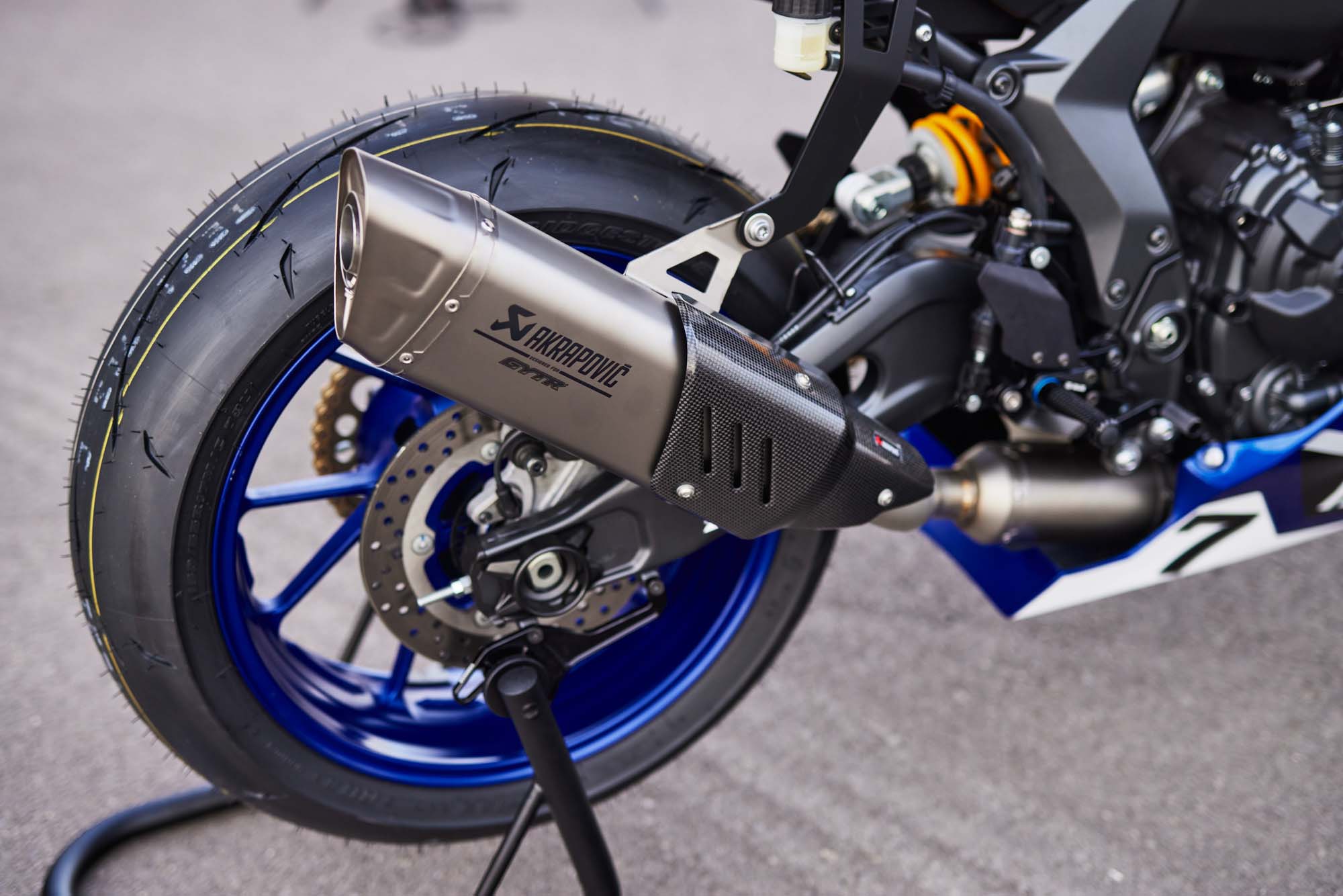 2022 Yamaha YZF R7 GYTR 02