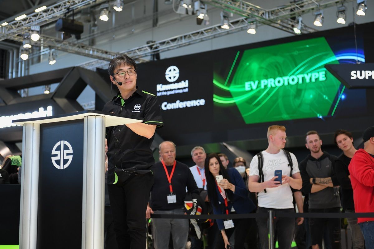 hi Kawasaki Press Conference Intermot 2022 4 
