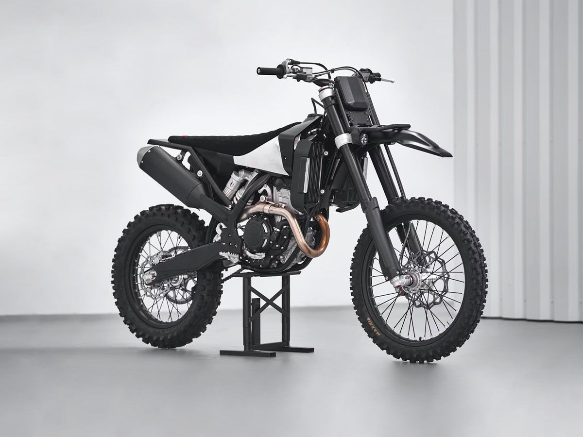 Vagabund KTM 350 EXC 7