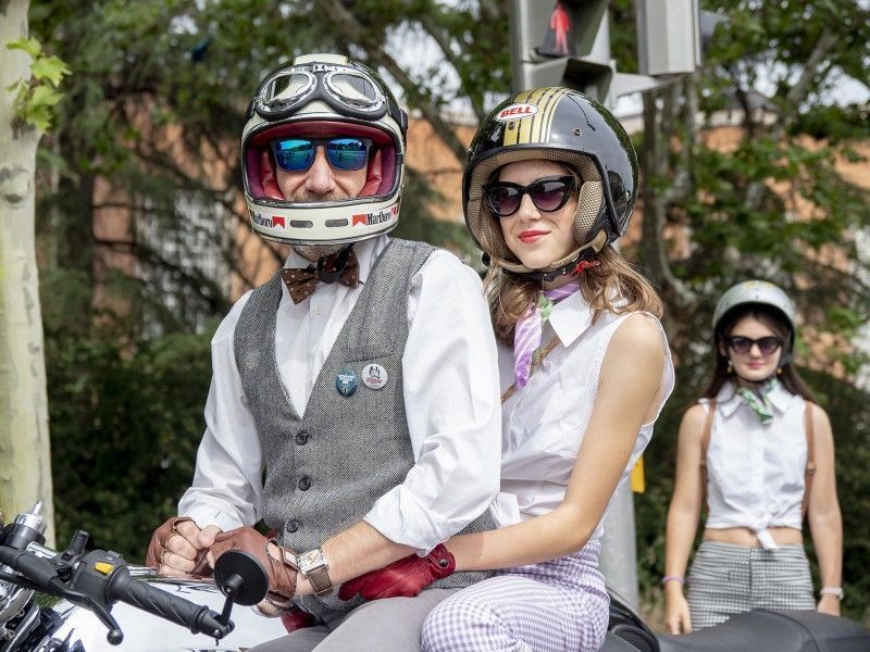 TRIUMPH DGR22 MAD PILAR ALVAREZ ERNESTO CORTIJO 11