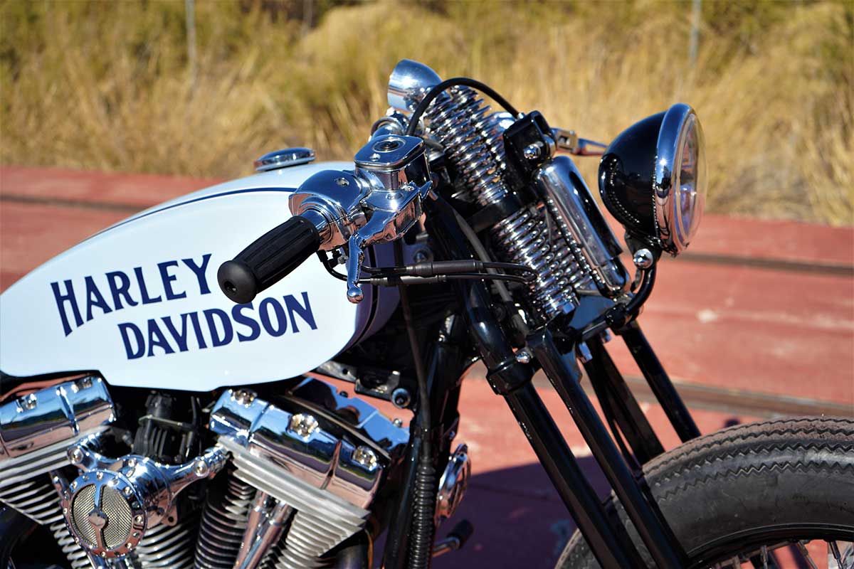 springer bobber blue 89