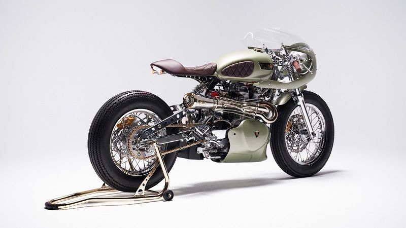 triumph thruxton 900 cafe racer jade 3