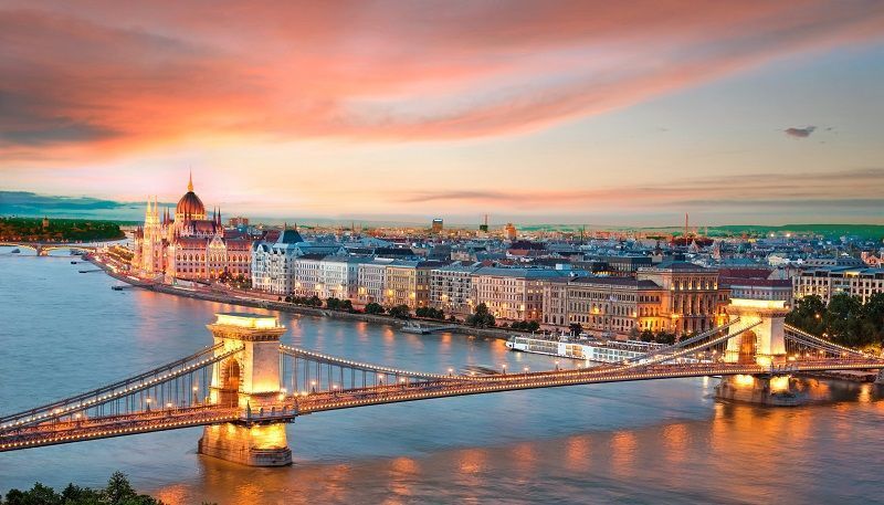 H D Budapest