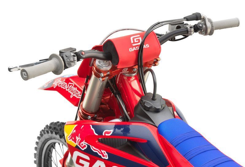 27372 GASGAS MC 450F Troy Lee Designs MY22