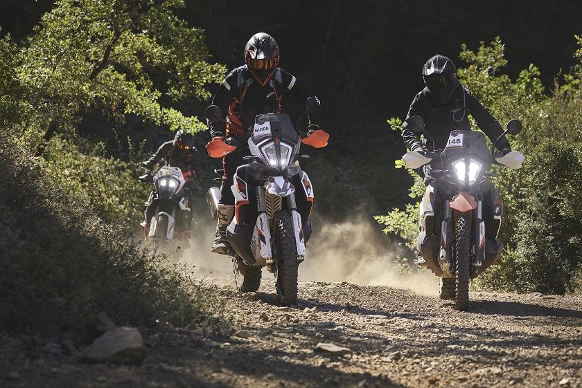 ADV Rally France 2022