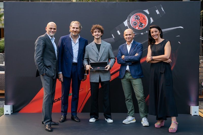 AntoinePin FabrizioBuonamassaStigliani PeccoBagnaia AndreaFerraresi PatriziaCianetti UC408936 High