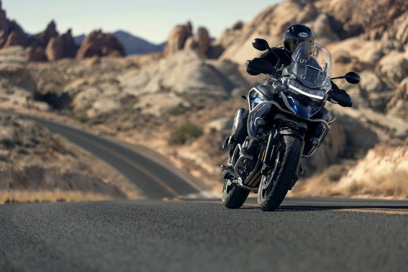 Ndp Triumph Nueva Tiger1200 40