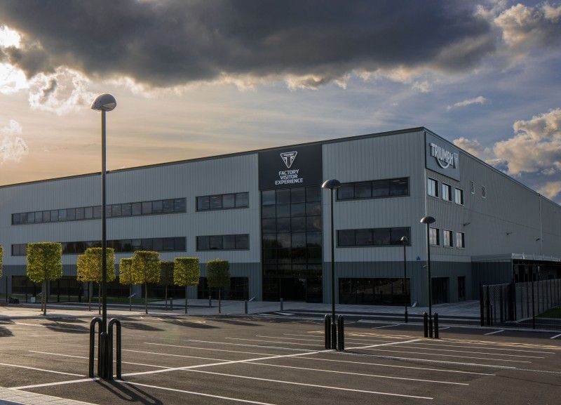 Triumph Factory 01