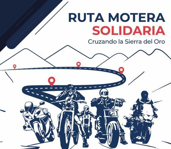ruta motera solidaria