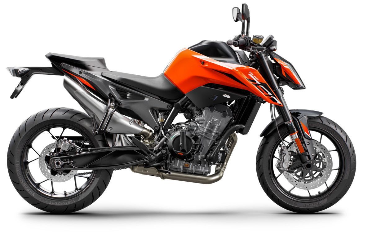 KTM 790 DUKE 1
