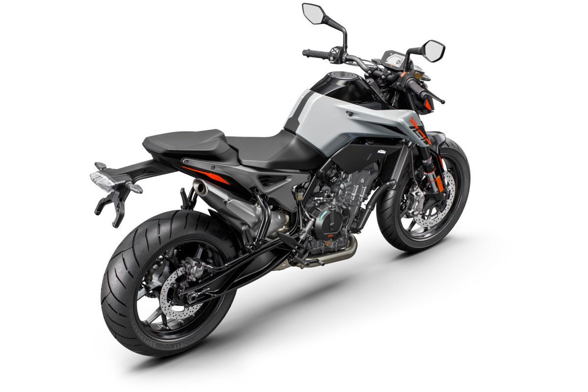 KTM 790 DUKE 2