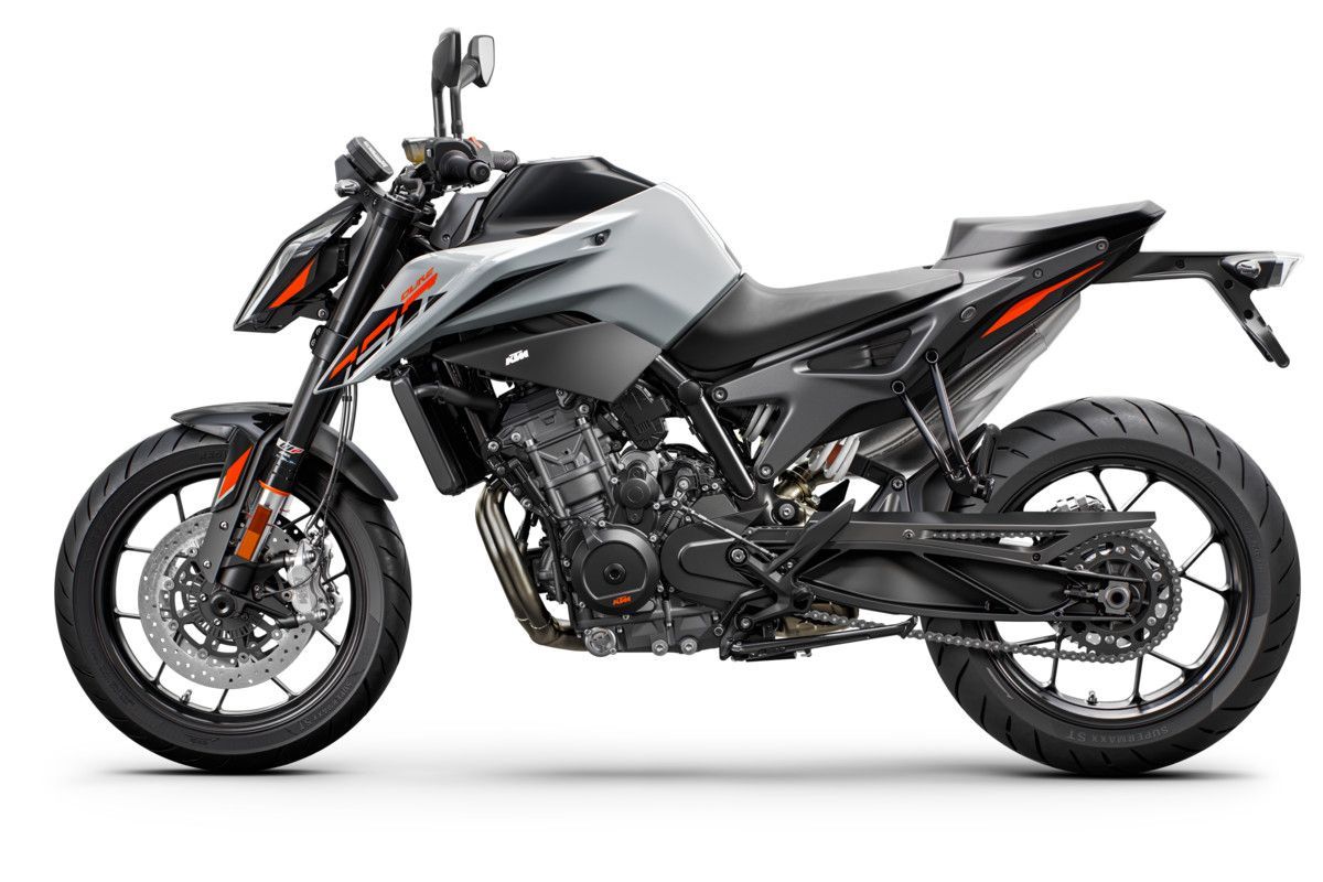 KTM 790 DUKE 3