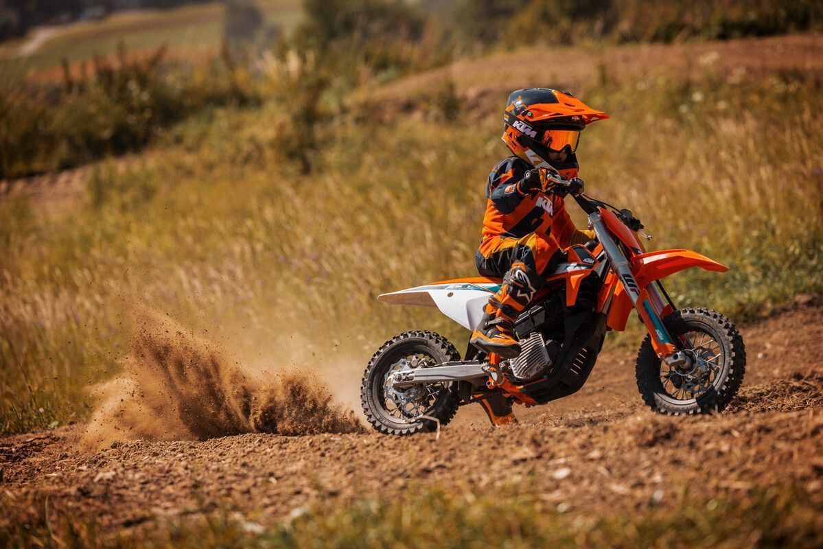 KTM SX E3