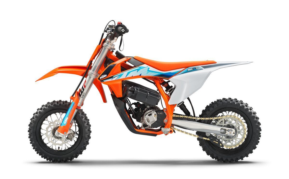 KTM SX E3 1