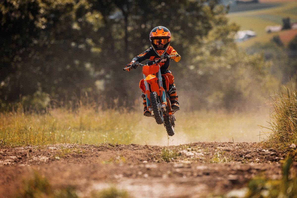 KTM SX E3 2