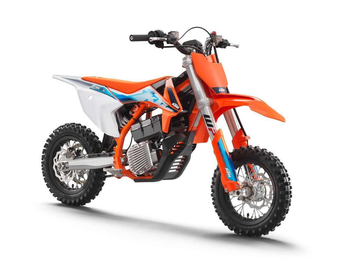 KTM SX E3 3
