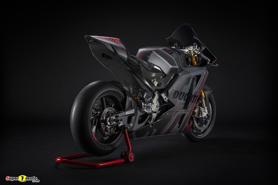 DUCATI MOTOE 1 UC407281 High
