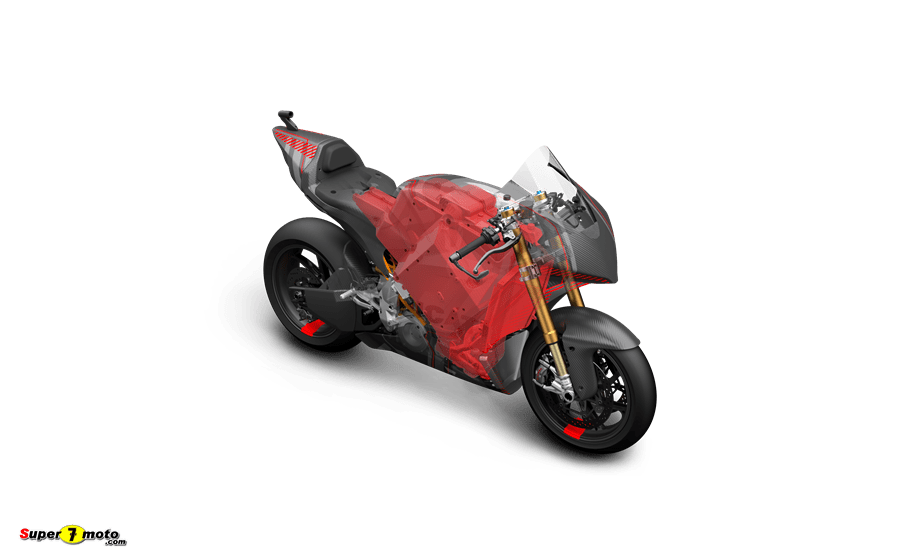DUCATI MOTOE 1 UC407304 High