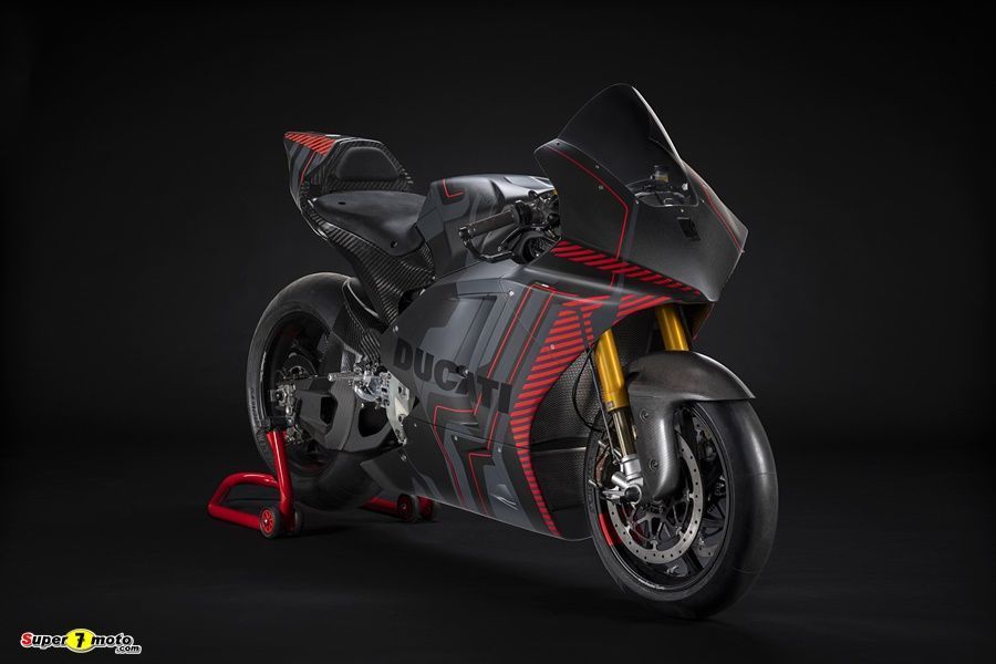 DUCATI MOTOE 5 UC407282 High