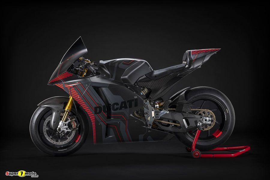 DUCATI MOTOE 6 UC407284 High