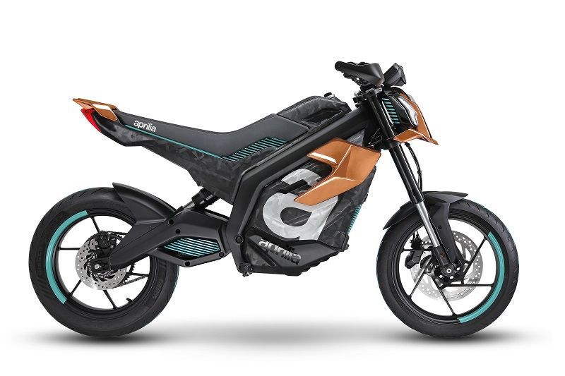 03Aprilia ELECTRICa Project