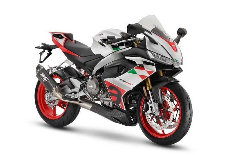 Aprilia RS 660 Extrema 1