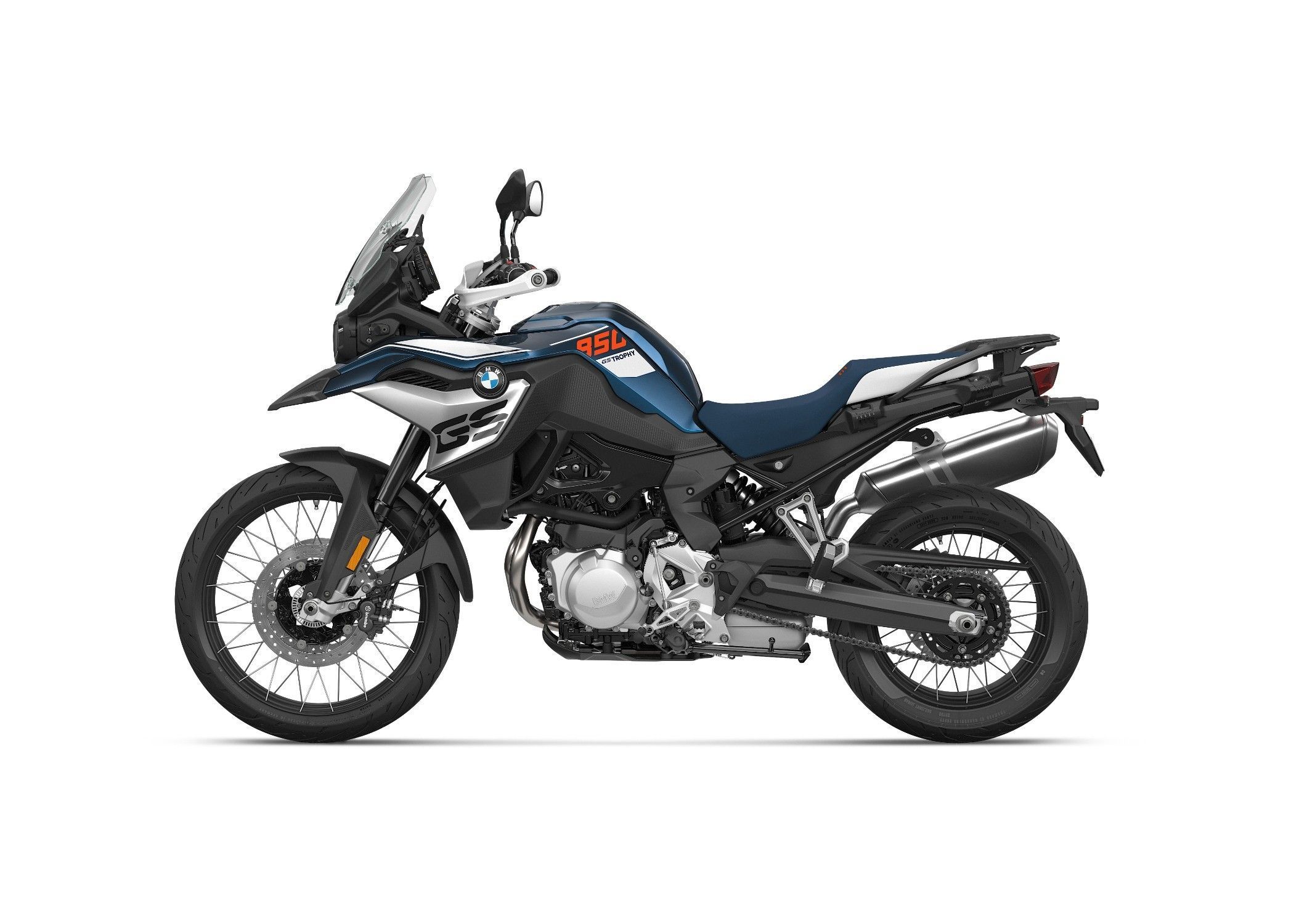 P90470324 lowRes bmw f 850 gs gs trop