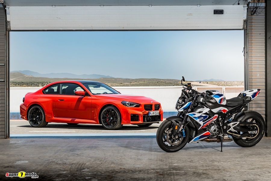 P90481964 lowRes der neue bmw m2 und